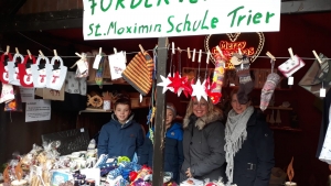 Weihnachtsmarkt Teil II